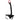 Thong - MOB Tuxedo Lace Thong - Black - SM - MBL56 - Black - SM - MOB Eroticwear - 2
