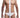 MOB Tuxedo Lace Thong Out - MBL56 - White - SM - 1