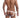 Thong - MOB Tuxedo Lace Thong Out - White - SM - MBL56 - White - SM - MOB Eroticwear - 2