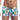 Swim Trunk - Oceanico Square Cut - Bananas - XL - OC01 - Bananas - XL - Oceanico - 48