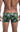 Swim Trunk - Oceanico Square Cut - Felino - L - OC01 - Felino - L - Oceanico - 4