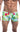Swim Trunk - Oceanico Square Cut - Hawaii - XL - OC01 - Hawaii - XL - Oceanico - 42