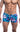 Swim Trunk - Oceanico Square Cut - Hojas - L - OC01 - Hojas - L - Oceanico - 24