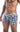 Swim Trunk - Oceanico Square Cut - Margay - L - OC01 - Margay - L - Oceanico - 36