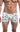 Swim Trunk - Oceanico Square Cut - Zebra - L - OC01 - Zebra - L - Oceanico - 29