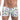 Swim Trunk - Oceanico Square Cut - Zebra - XL - OC01 - Zebra - XL - Oceanico - 30