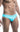 Oceanico Swim Briefs - OC05 - Coral - S - 1