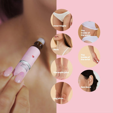 Pheromone infused perfume for her 10ML - SIPHEROM10 - 2
