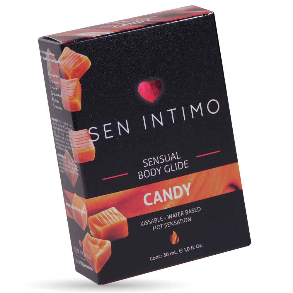 Sensual body glide Candy 30ML Malebasics Sensual body glide Candy 30ML Malebasics