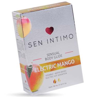 Sensual body glide Electric Mango 30ML - SISBGEMG30 - 1