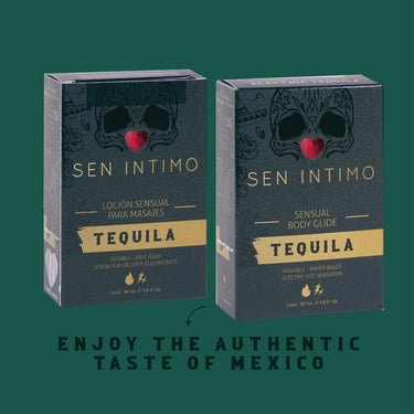 Sensual body glide Electric Tequila 30ML - SISBGETQ30 - 2