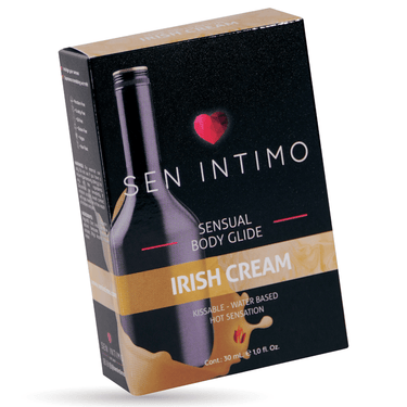 Sensual body glide Irish Cream 30ML - SISGGICM30 - 1