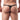 Sexy Men Thong-MBL308-BlackLace-S-11