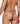Sexy Men Thong-MBL308-Zebra-S-8