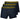 SHEATH 3.0 Modal Men's No-Fly Boxer Briefs - Single Zen Pouch™ 3 Pack-3PCK30MDLSPBLKXS-1