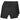 SHEATH V Bamboo Men's 8" Performance Boxer Briefs - 3 Pack with Dual Pouch-3PCK8INCHBMBBLKXS-1