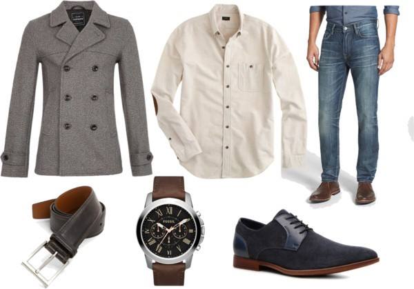 7 Men’s Outfit Ideas For Thanksgiving