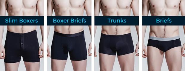 4 Reasons why Underwear Is The Perfect Christmas Gift - MaleBasics: Men's  Underwear Blog