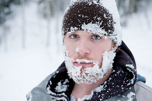 3 tips to take care of your beard during cold winter months