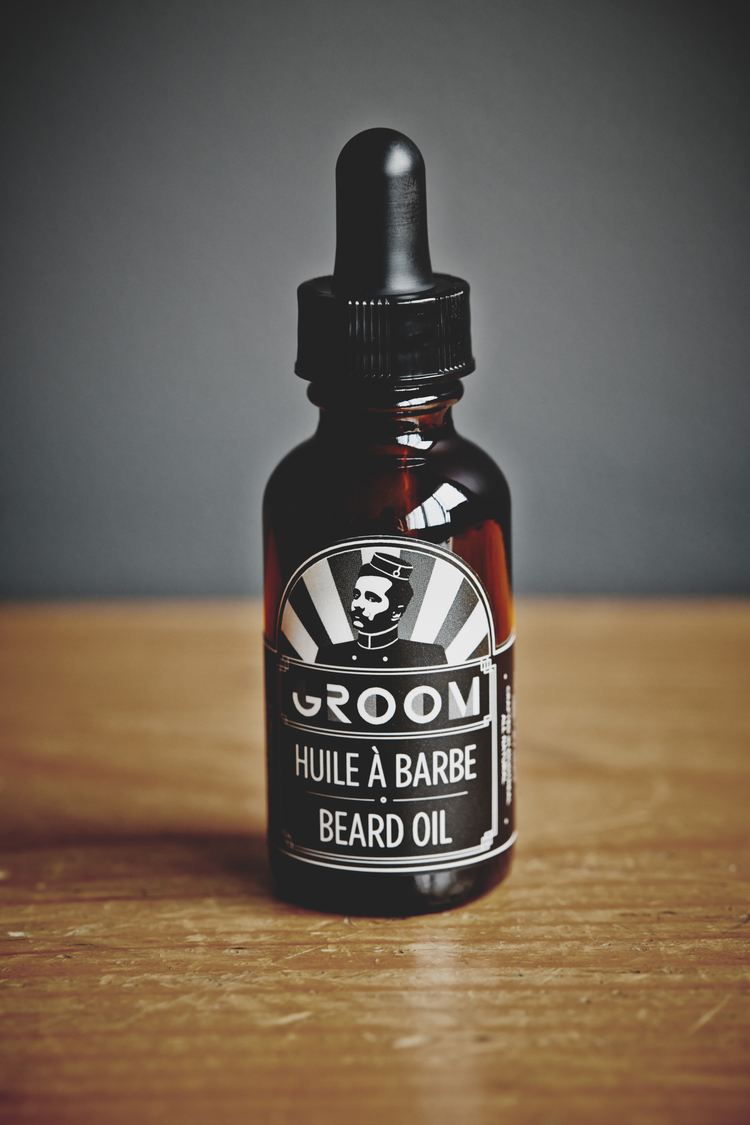 3 Reasons Why You Should Get On The Beard Oil Bandwagon