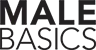 MaleBasics: Men's Underwear Blog Logo