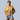 Men's sexy construction worker outfit with reflective safety vest and denim-print shorts, part of playful costume collection.