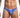 Justin + Simon Classic Mens Bikini Fun Prints OUT