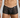 Lace Boxer Short Rose