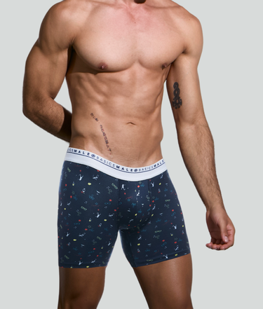 Malebasics Bundle Boxerbrief (Formula 1, Party, Barber)