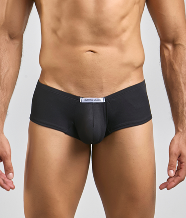 Justin + Simon Cheeky Bulge Boxer – Peach