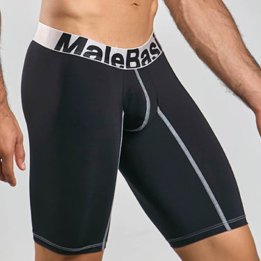 MaleBasics Microfiber Athletic Boxer