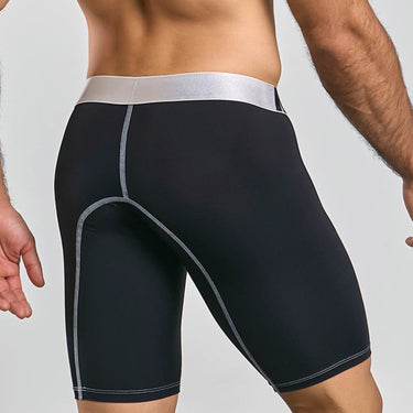 MaleBasics Microfiber Athletic Boxer