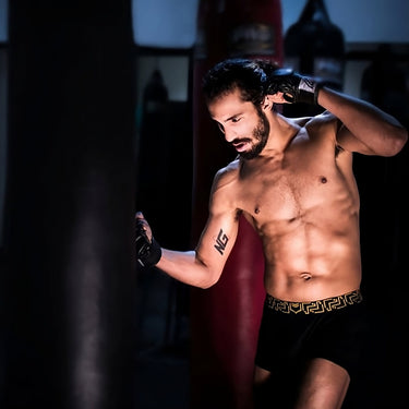 SHEATH 3.0 Modal Men's No-Fly Boxer Briefs - Single Zen Pouch™ 3 Pack