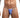 Justin + Simon Classic G-String Bulge Fun Prints OUT