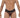 Mens Mesh-Lace Thongs CandyMan 99596