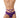 Mens Mesh Thongs CandyMan 99640
