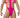 Mens Mesh Bodysuit CandyMan 99643