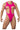 Mens Mesh Bodysuit CandyMan 99643