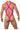 Mens Mesh Bodysuit CandyMan 99643