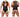 Mens Mesh Bodysuit CandyMan 99650