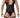 Mens Mesh Bodysuit CandyMan 99650