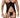 Mens Mesh Two Piece Set CandyMan 99654