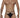 Mens Mesh Briefs CandyMan 99681