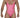 Mens Garter Bodysuit CandyMan 99697