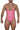 Mens Garter Bodysuit CandyMan 99697