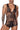Mens Lace Bodysuit CandyMan 99743