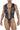 Mens Gladiator Bodysuit CandyMan 99774