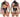 Mens One Shoulder Bodysuit CandyMan 99783