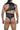 Mens One Shoulder Bodysuit CandyMan 99783