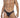 Mens Lace Thongs CandyMan 99784